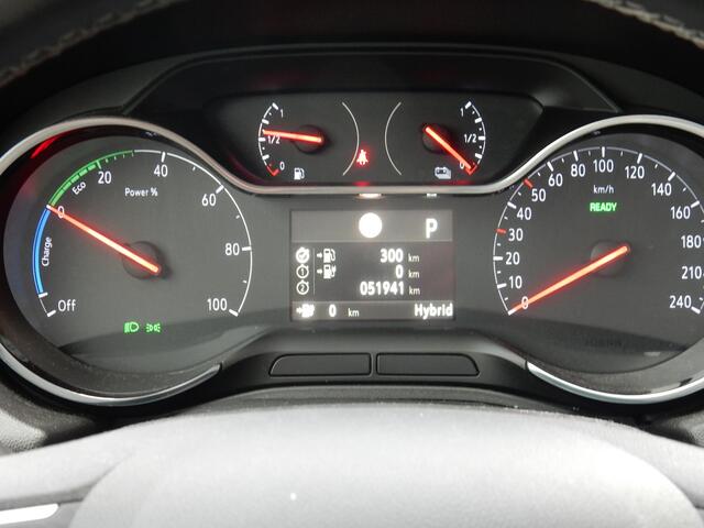 Opel Grandland X 1.6 Turbo Hybrid Elegance | Trekhaak | Camera | Stoelverwarming | LED | ISOFIX |