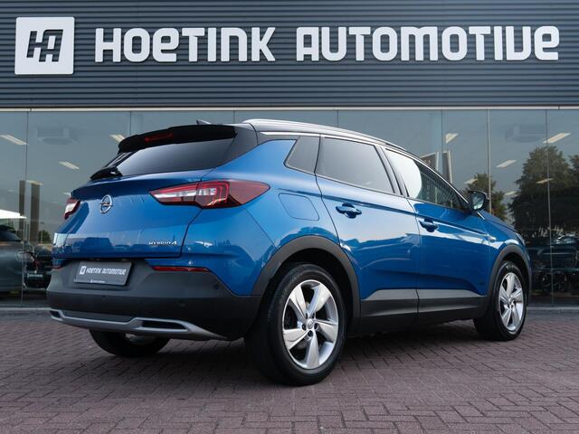 Opel Grandland X 1.6 Turbo Hybrid4 Business Executive | Denon | Ambiente | Stoelventilatie