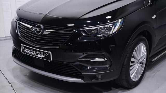 Opel Grandland X 1.2 Turbo Innovation Navi Camera Stoel- en stuurverwarming NAP Distributie vervangen Rijklaar!