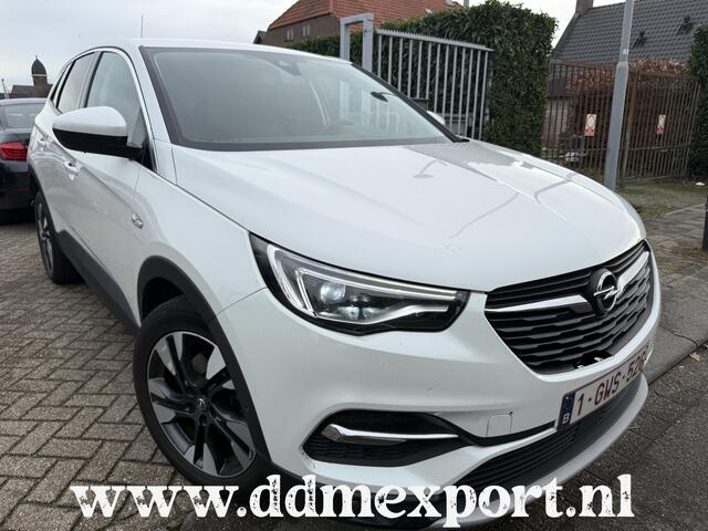 Opel Grandland X Turbo Innovation AUTOMAAT NAVI/CLIMA/xenon