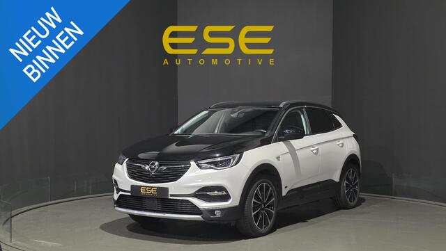 Opel Grandland X 1.6 Turbo Ultimate | Leder | Camera | Navi | PHEV | Stoelkoeling