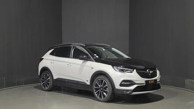 Opel Grandland X 1.6 Turbo Ultimate | Leder | Camera | Navi | PHEV | Stoelkoeling