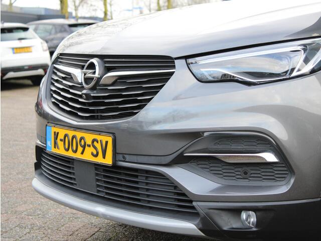 Opel Grandland X 1.2 Turbo Innovation Automaat | Navi / Leder / Camera