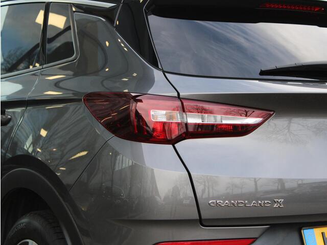 Opel Grandland X 1.2 Turbo Innovation Automaat | Navi / Leder / Camera