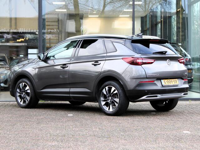 Opel Grandland X 1.2 Turbo Innovation Automaat | Navi / Leder / Camera