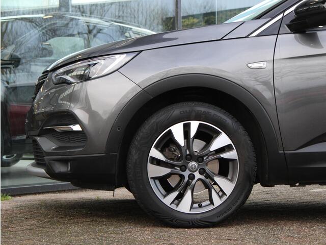 Opel Grandland X 1.2 Turbo Innovation Automaat | Navi / Leder / Camera