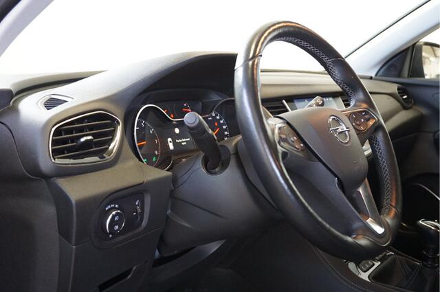 Opel Grandland X 1.2 Turbo Innovation Trekhaak Leer 19 inch LMV