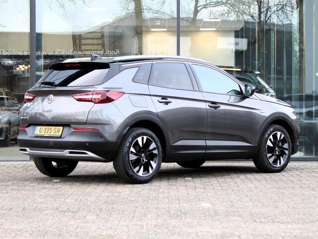 Opel Grandland X 1.2 Turbo 120 Jaar Edition Automaat | Navi / Camera / Climate