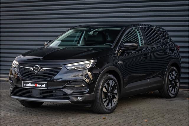 Opel Grandland X 1.6 Turbo Hybrid Business Elegance