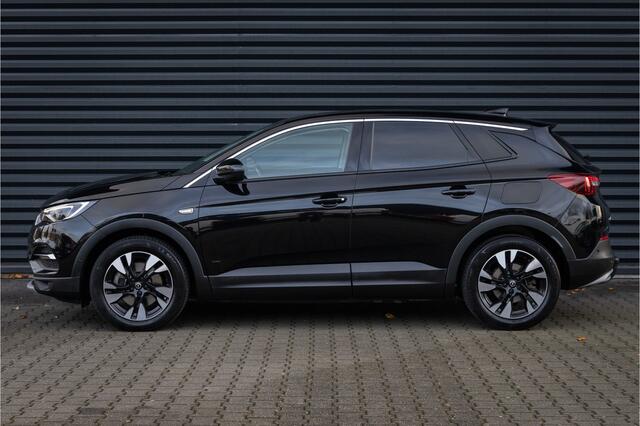 Opel Grandland X 1.6 Turbo Hybrid Business Elegance