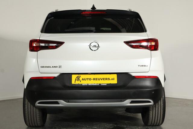 Opel Grandland X 1.2 Turbo Innovation / LED / Leder / Navi / CarPlay / Camera