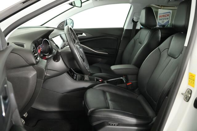 Opel Grandland X 1.2 Turbo Innovation / LED / Leder / Navi / CarPlay / Camera