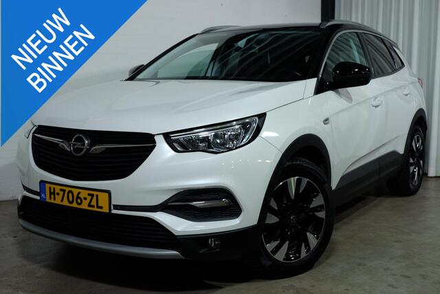 Opel Grandland X 1.2 Turbo Innovation