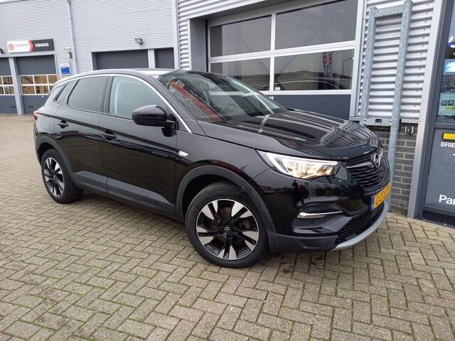 Opel Grandland X 1.2 Turbo Business Executive - CAMERA - PDC V/A - ADAPTIVE CRUISE - CLIMA - CARPLAY / ANDROID - NL AUTO - 1 EIGENAAR - NIEUWE DISTRIBUTIE RIEM