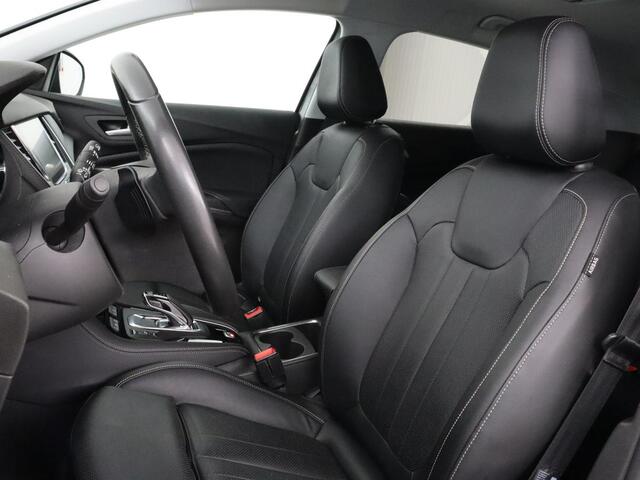 Opel Grandland X 1.6 Turbo Hybrid Ultimate | Stoelventilatie | Leder | 360 Camera | Carplay | Keyless | 19'' | Navigatie | Full LED | Parkeerhulp | Stoelverwarming | PHEV | Plug In