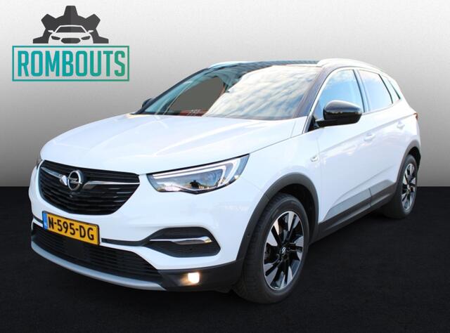 Opel Grandland X 1.2 Turbo Ultimate