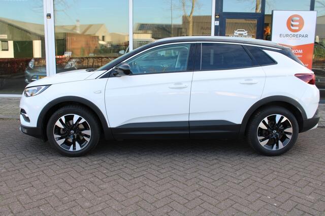 Opel Grandland X 1.2 Turbo Ultimate