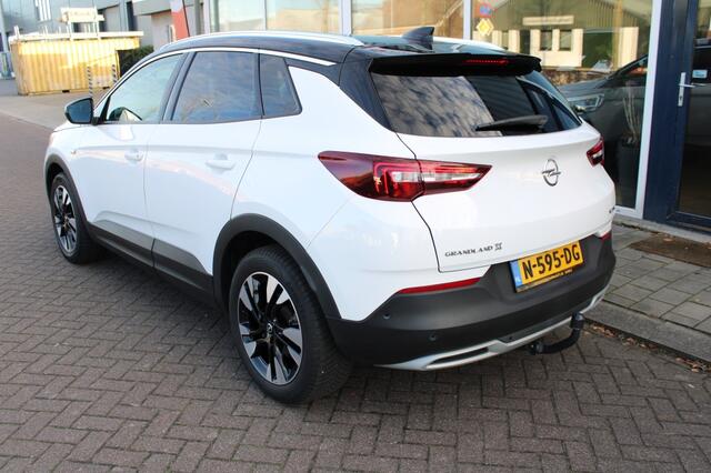 Opel Grandland X 1.2 Turbo Ultimate