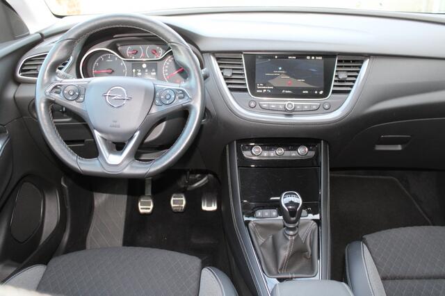 Opel Grandland X 1.2 Turbo Ultimate