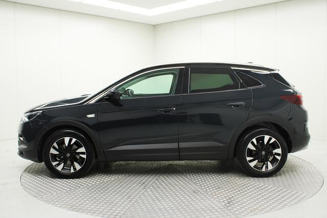Opel Grandland X 1.2 T Ultimate | Automaat | Trekhaak / Keyless / PDC v&a + Camera 360° / Navi Full / Start-Stop