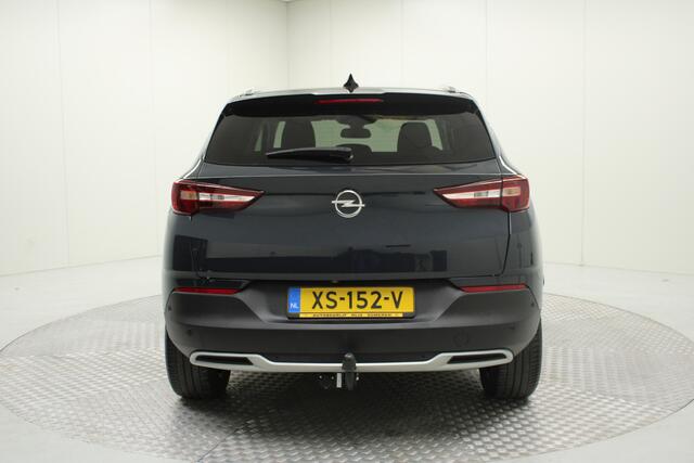 Opel Grandland X 1.2 T Ultimate | Automaat | Trekhaak / Keyless / PDC v&a + Camera 360° / Navi Full / Start-Stop