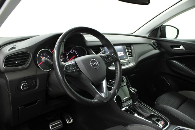 Opel Grandland X 1.2 T Ultimate | Automaat | Trekhaak / Keyless / PDC v&a + Camera 360° / Navi Full / Start-Stop