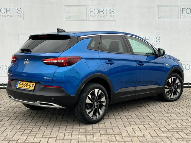 Opel Grandland X 1.2 Turbo Business Executive NL AUTO | CAMERA | CARPLAY |