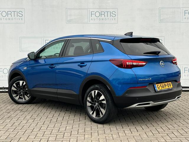 Opel Grandland X 1.2 Turbo Business Executive NL AUTO | CAMERA | CARPLAY |