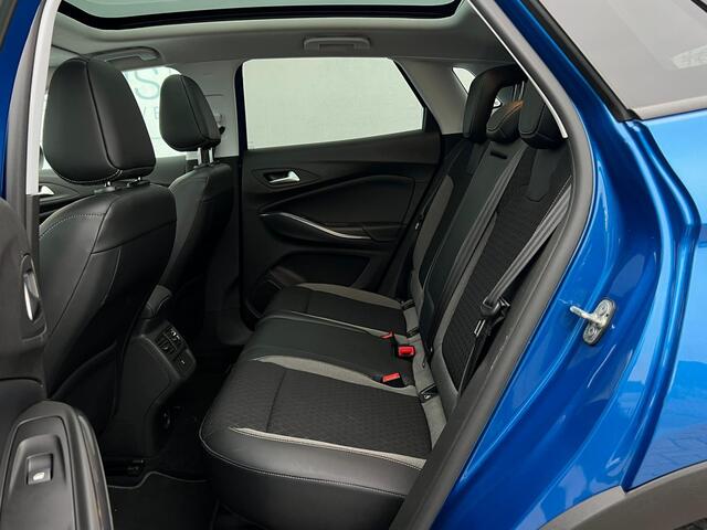 Opel Grandland X 1.2 Turbo Business Executive NL AUTO | CAMERA | CARPLAY |