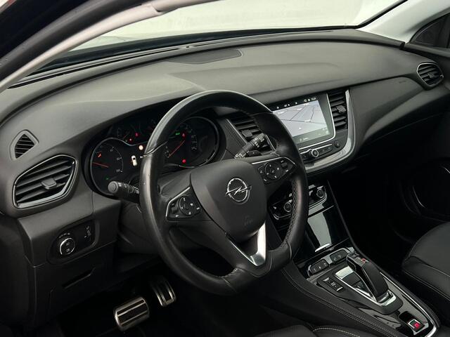Opel Grandland X 1.6 Turbo Hybrid4 Ultimate NL-AUTO | TREKHAAK | LEDER