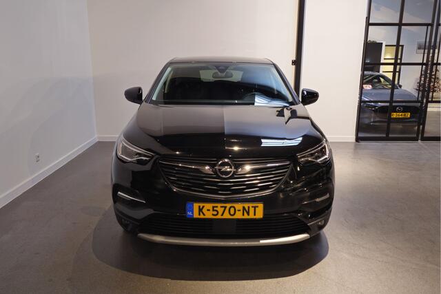 Opel Grandland X 1.2 Turbo Business Edition - Stoel/Stuurverwarming - Apple Carplay/Android Auto - 18' - LED