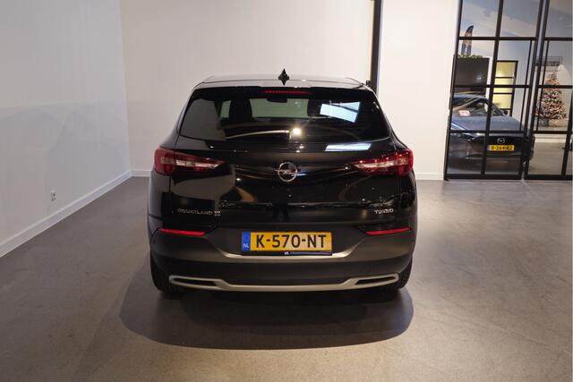 Opel Grandland X 1.2 Turbo Business Edition - Stoel/Stuurverwarming - Apple Carplay/Android Auto - 18' - LED