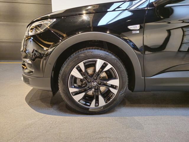 Opel Grandland X 1.2 Turbo Business Edition - Stoel/Stuurverwarming - Apple Carplay/Android Auto - 18' - LED