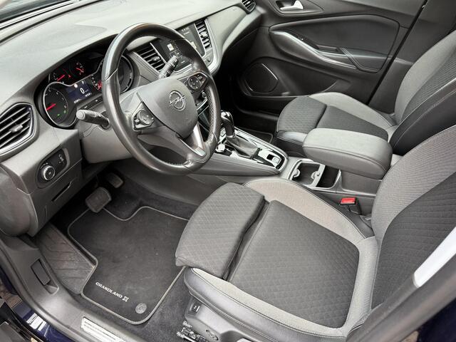 Opel Grandland X 1.6 Turbo 180 pk Innovation / Automaat / Trekhaak Afneembaar 1600KG / Winterwielen set origineel inbegrepen / Navigatie / Cruise Control / Dodehoekherkenning / Climate Control / Android&Apple Carplay / Bluetooth
