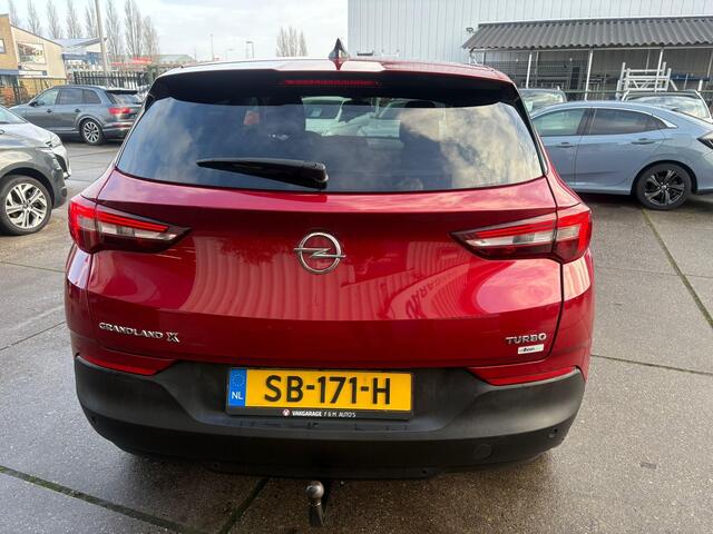 Opel Grandland X 1.2 Turbo Online Edition