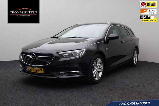 Opel INSIGNIA Sports Tourer 1.5 Turbo Business Executive 2017 | Goed Onderhouden | Trekhaak | Airco | Cruise Control | Carplay | DAB Radio | 2 Sleutels | Nationale Autopas