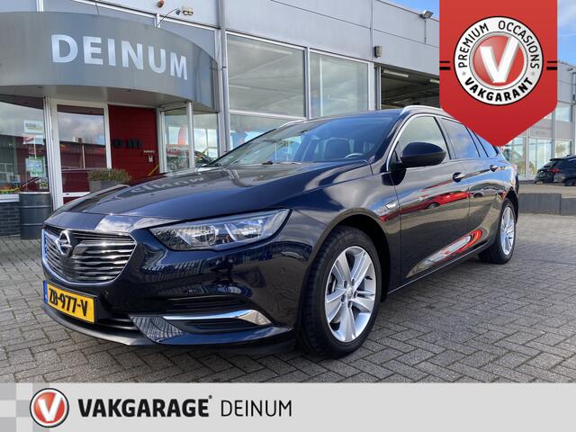 Opel INSIGNIA Sports Tourer 1.6 Turbo 200 PK Business Executive Comf.intr, Navi, Climate contr, massage/verw stoelen..