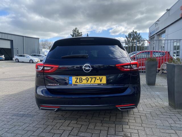 Opel INSIGNIA Sports Tourer 1.6 Turbo 200 PK Business Executive Comf.intr, Navi, Climate contr, massage/verw stoelen..