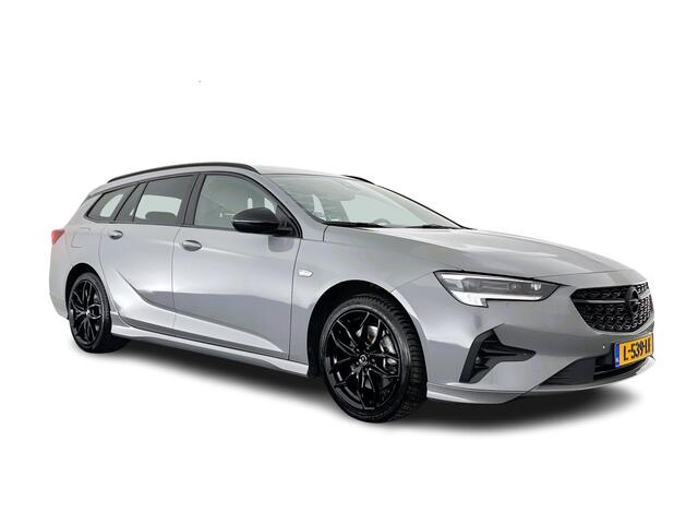Opel INSIGNIA Sports Tourer 2.0 Turbo GS Line Aut. *LEATHER | HEAD-UP | ADAPTIVE-CRUISE | FULL-LED | MEMORY-PACK | SPORT-SEATS | MASSAGE | NAVI-FULLMAP | 18''ALU | KEYLESS | CAMERA | ECC | PDC | CRUISE*