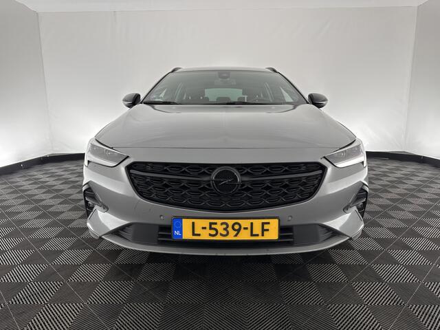 Opel INSIGNIA Sports Tourer 2.0 Turbo GS Line Aut. *LEATHER | HEAD-UP | ADAPTIVE-CRUISE | FULL-LED | MEMORY-PACK | SPORT-SEATS | MASSAGE | NAVI-FULLMAP | 18''ALU | KEYLESS | CAMERA | ECC | PDC | CRUISE*