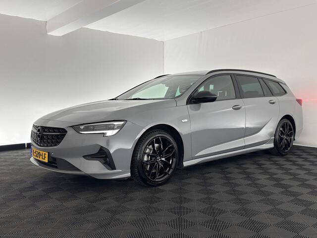 Opel INSIGNIA Sports Tourer 2.0 Turbo GS Line Aut. *LEATHER | HEAD-UP | ADAPTIVE-CRUISE | FULL-LED | MEMORY-PACK | SPORT-SEATS | MASSAGE | NAVI-FULLMAP | 18''ALU | KEYLESS | CAMERA | ECC | PDC | CRUISE*