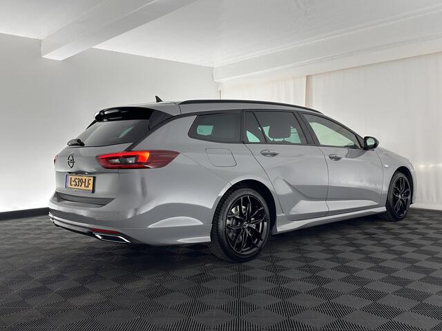 Opel INSIGNIA Sports Tourer 2.0 Turbo GS Line Aut. *LEATHER | HEAD-UP | ADAPTIVE-CRUISE | FULL-LED | MEMORY-PACK | SPORT-SEATS | MASSAGE | NAVI-FULLMAP | 18''ALU | KEYLESS | CAMERA | ECC | PDC | CRUISE*