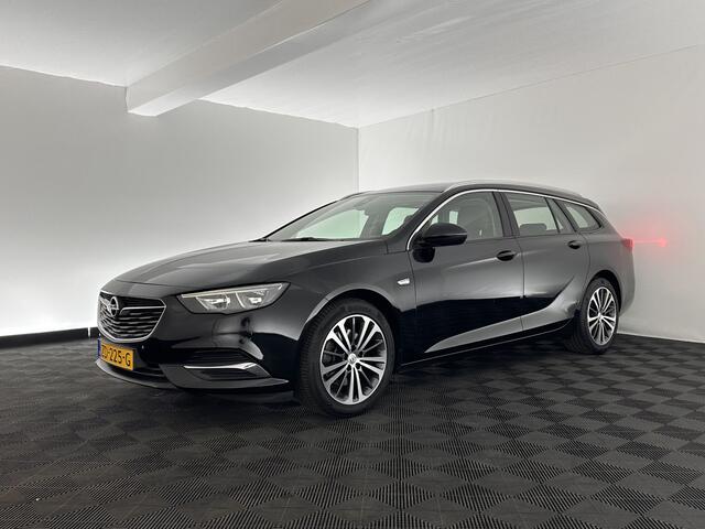 Opel INSIGNIA Sports Tourer 1.5 Turbo Business Executive Aut. *NAVI-FULLMAP | 1/2LEATHER | KEYLESS | DAB+ | COMFORT-SEATS | 18''ALU | ECC | PDC | CRUISE*