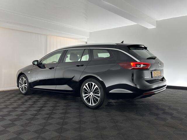 Opel INSIGNIA Sports Tourer 1.5 Turbo Business Executive Aut. *NAVI-FULLMAP | 1/2LEATHER | KEYLESS | DAB+ | COMFORT-SEATS | 18''ALU | ECC | PDC | CRUISE*