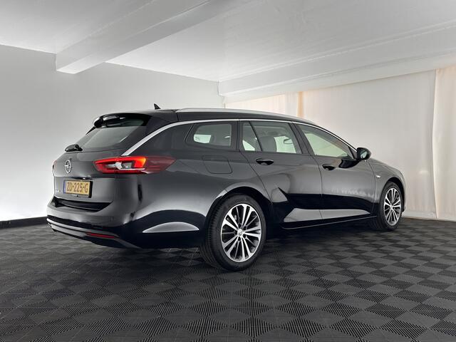 Opel INSIGNIA Sports Tourer 1.5 Turbo Business Executive Aut. *NAVI-FULLMAP | 1/2LEATHER | KEYLESS | DAB+ | COMFORT-SEATS | 18''ALU | ECC | PDC | CRUISE*