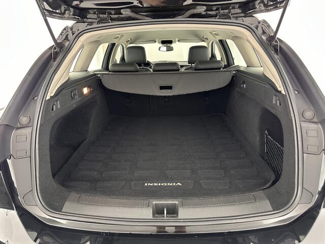 Opel INSIGNIA Sports Tourer 1.5 Turbo Business Executive Aut. *NAVI-FULLMAP | 1/2LEATHER | KEYLESS | DAB+ | COMFORT-SEATS | 18''ALU | ECC | PDC | CRUISE*