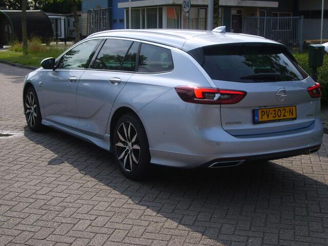 Opel INSIGNIA Sports Tourer 1.5 Turbo Business Executive OPC Line
