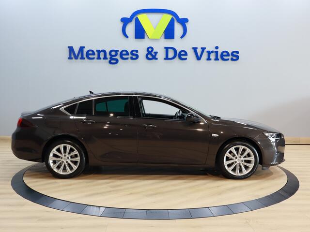 Opel INSIGNIA Grand Sport 1.5 CDTI Business Elegance Airco ECC | LED | Camera | Navigatie | Trekhaak | Cruise Control | Stuurverwarming | Apple Carplay Android Auto | Isofix | NAP |