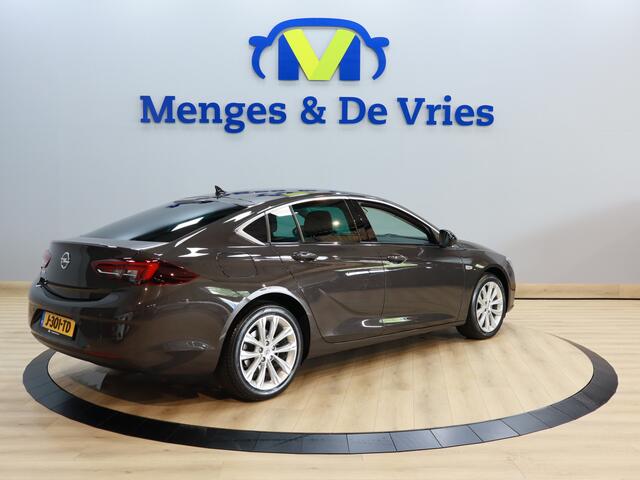 Opel INSIGNIA Grand Sport 1.5 CDTI Business Elegance Airco ECC | LED | Camera | Navigatie | Trekhaak | Cruise Control | Stuurverwarming | Apple Carplay Android Auto | Isofix | NAP |