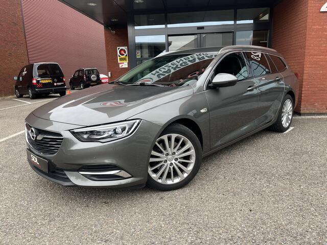 Opel INSIGNIA Sports Tourer 1.5 Turbo Innovation // LED // HALF LEDER // CAMERA+SENSOREN // NAVI // STUUR+STOELVERWARMING //